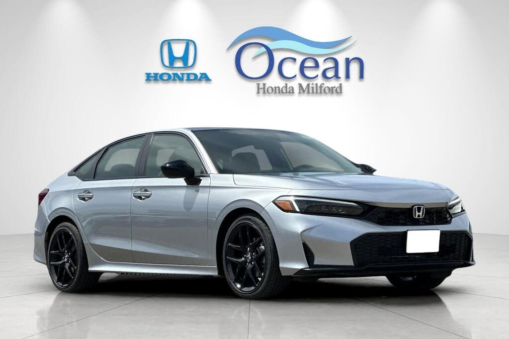 2026 Honda Civic