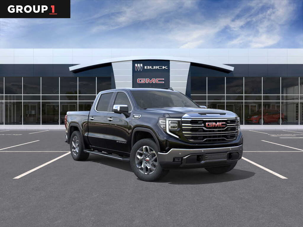 2026 GMC Sierra 1500