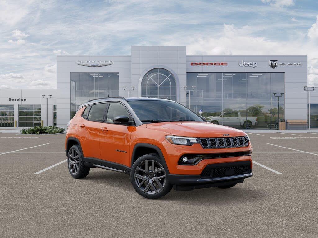 2026 Jeep Compass
