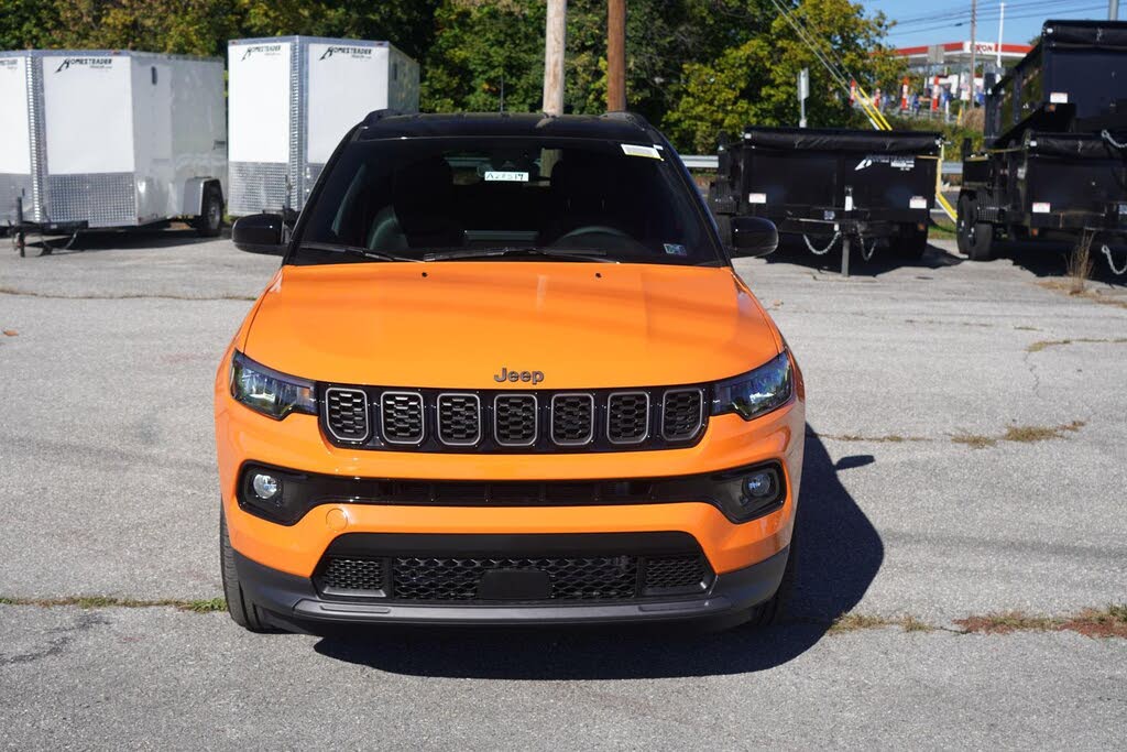 2026 Jeep Compass