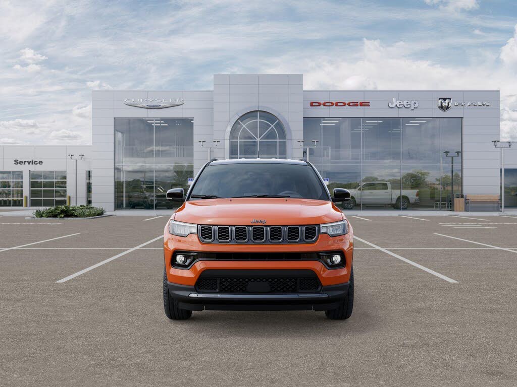 2026 Jeep Compass