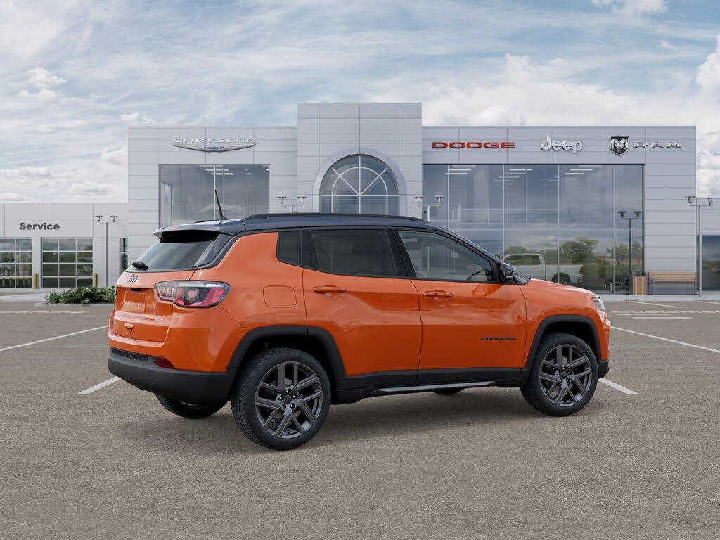 2026 Jeep Compass