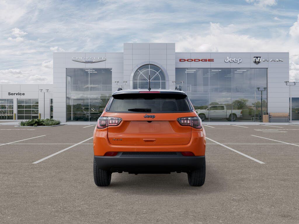 2026 Jeep Compass