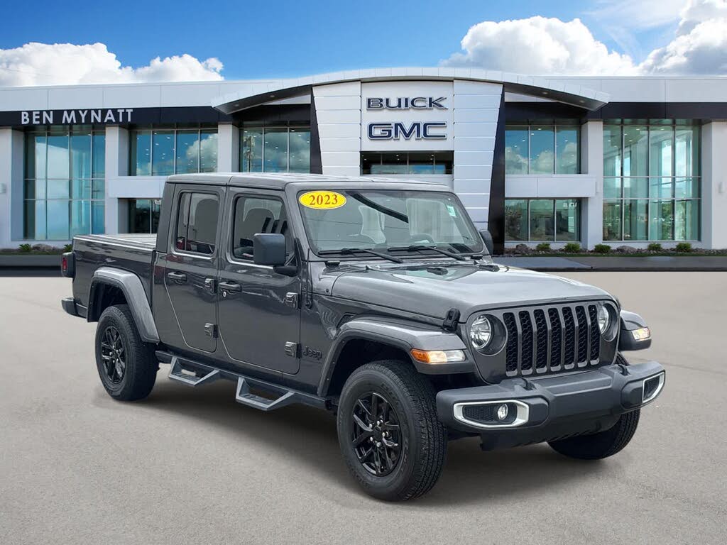 2023 Jeep Gladiator