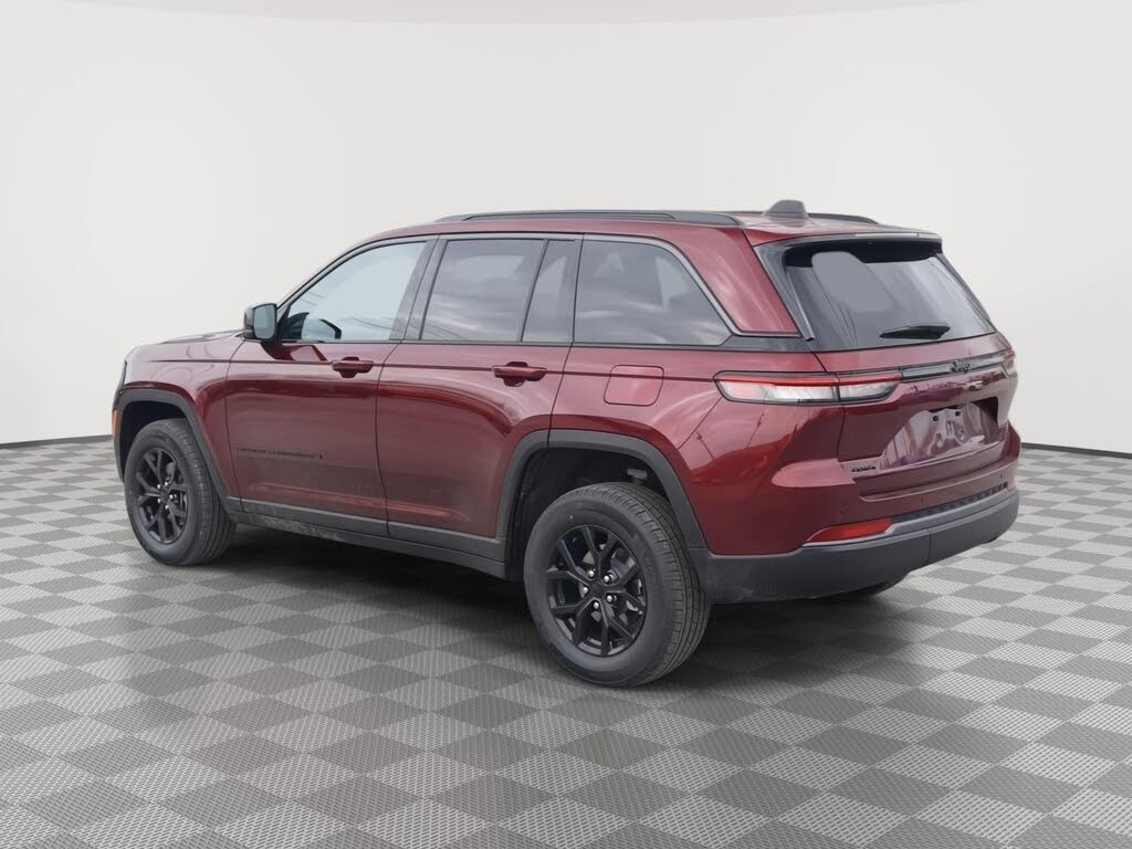 2026 Jeep Grand Cherokee