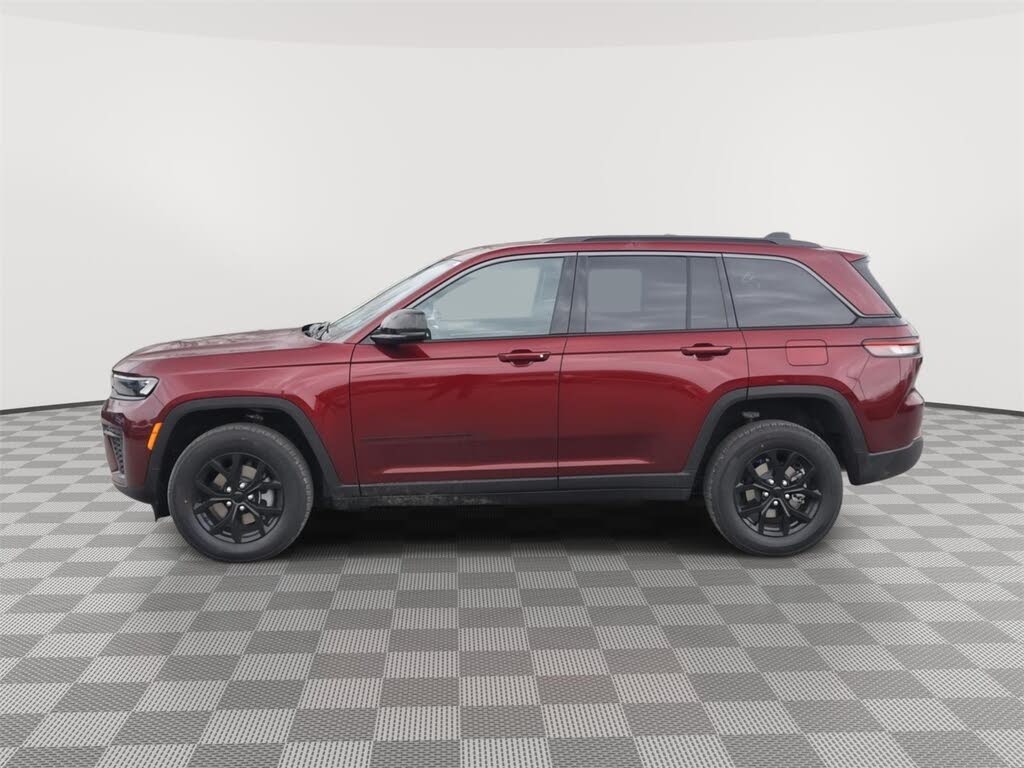 2026 Jeep Grand Cherokee