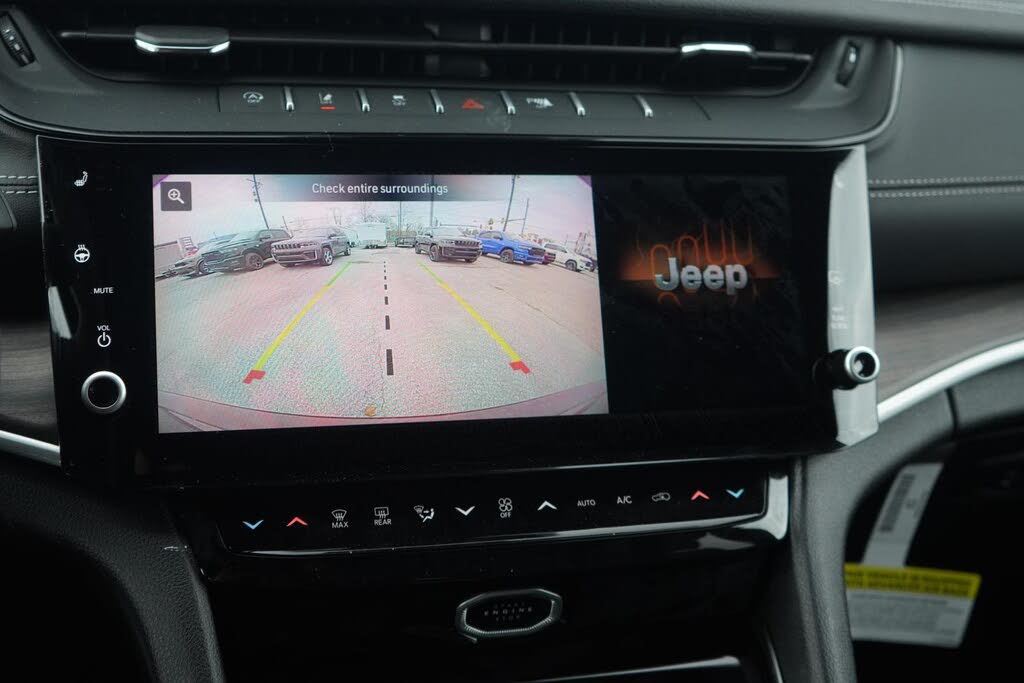 2026 Jeep Grand Cherokee