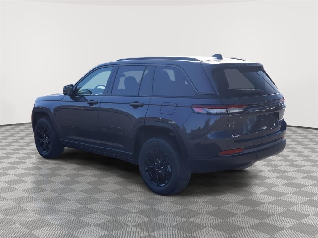2026 Jeep Grand Cherokee