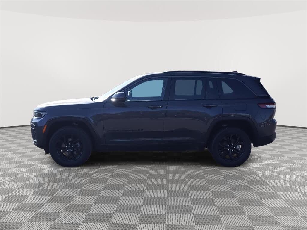 2026 Jeep Grand Cherokee