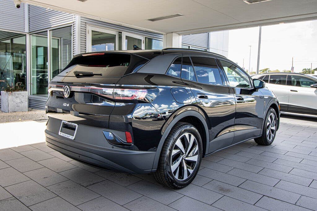 2025 Volkswagen ID.4