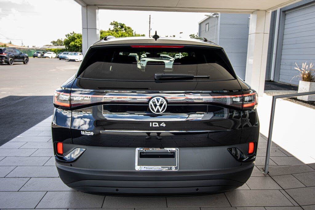 2025 Volkswagen ID.4