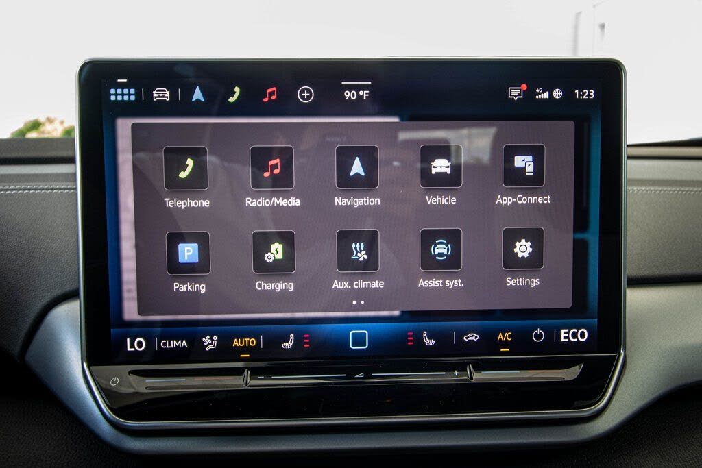 2025 Volkswagen ID.4