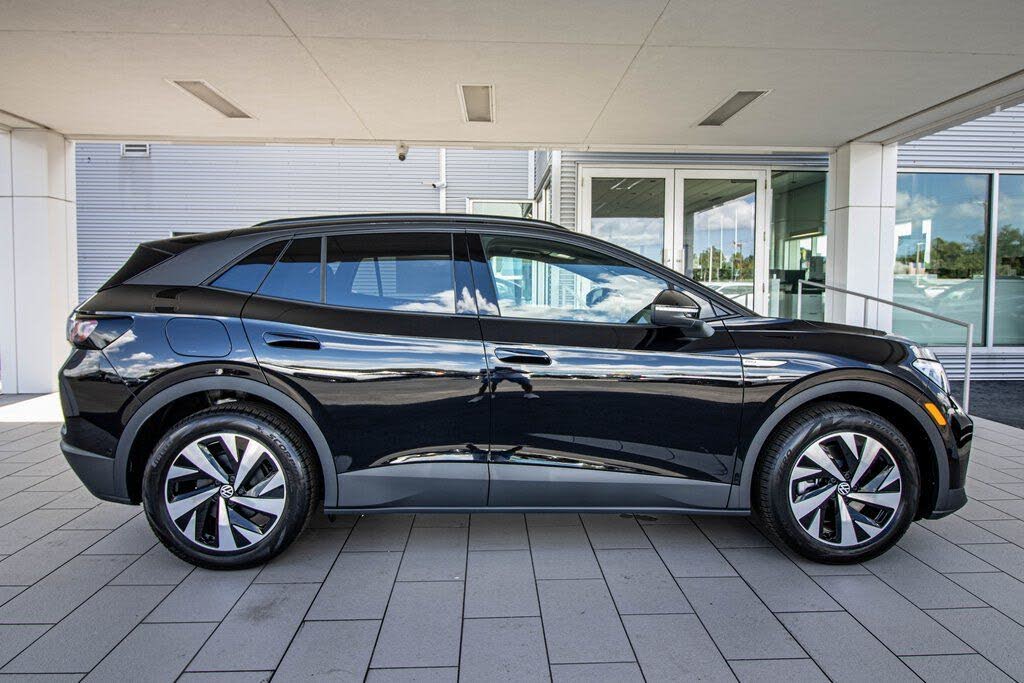 2025 Volkswagen ID.4