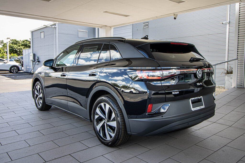 2025 Volkswagen ID.4