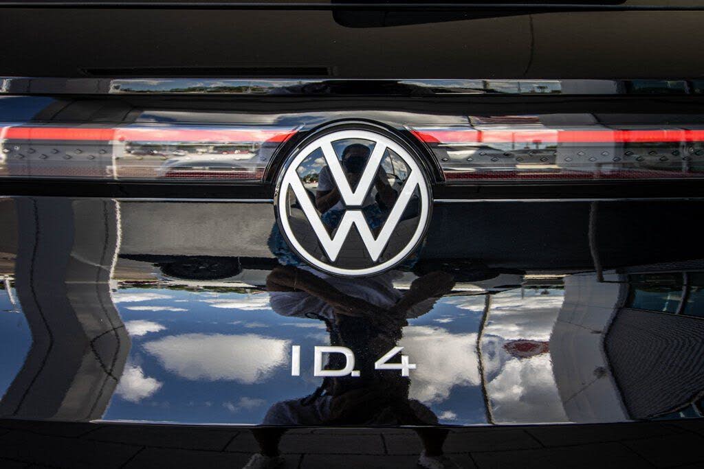 2025 Volkswagen ID.4