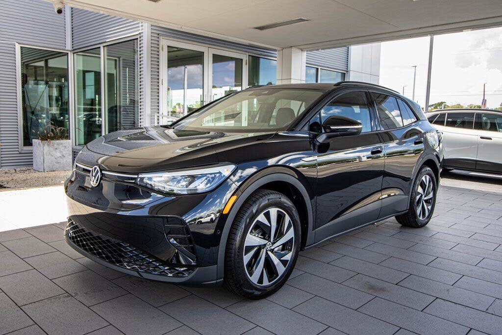 2025 Volkswagen ID.4