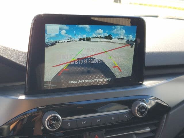2026 Ford Escape