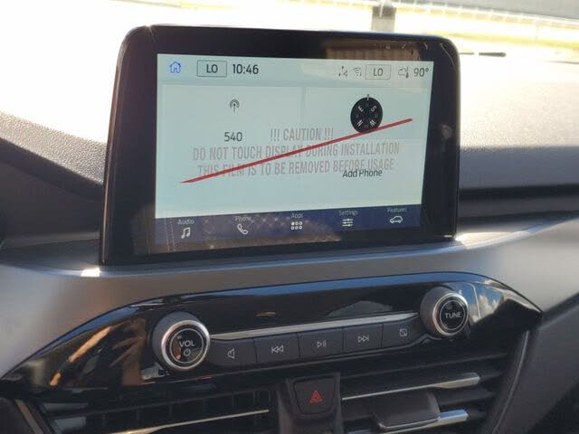 2026 Ford Escape