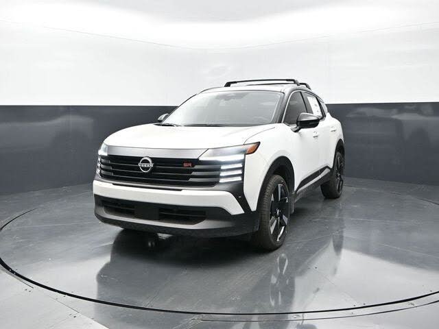 2026 Nissan Kicks