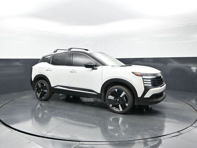 2026 Nissan Kicks