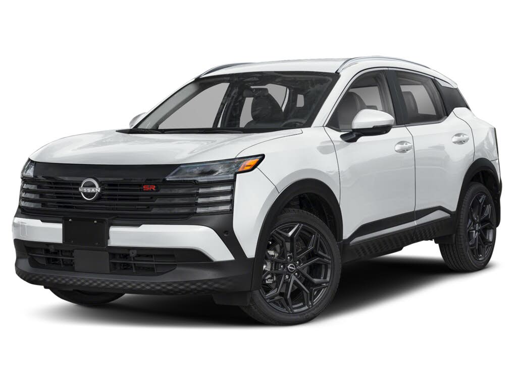 2026 Nissan Kicks