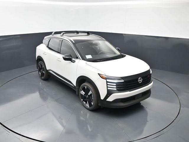 2026 Nissan Kicks