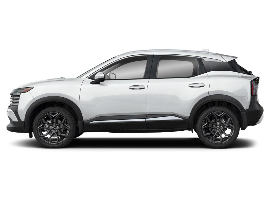 2026 Nissan Kicks