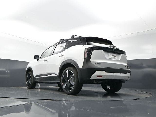 2026 Nissan Kicks