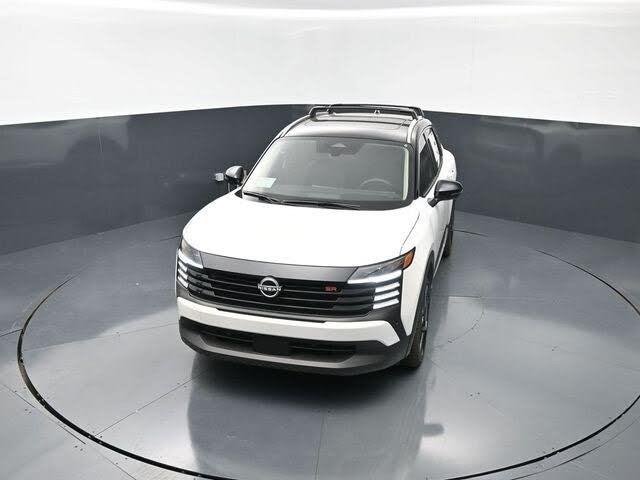 2026 Nissan Kicks