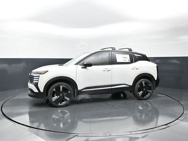 2026 Nissan Kicks
