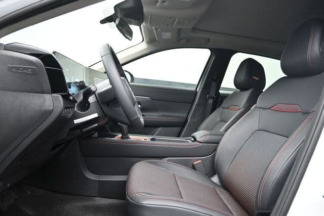 2026 Nissan Kicks