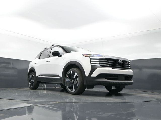 2026 Nissan Kicks