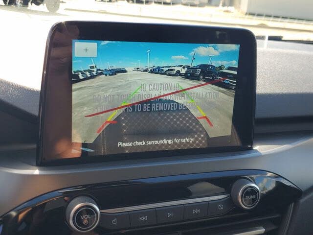 2026 Ford Escape