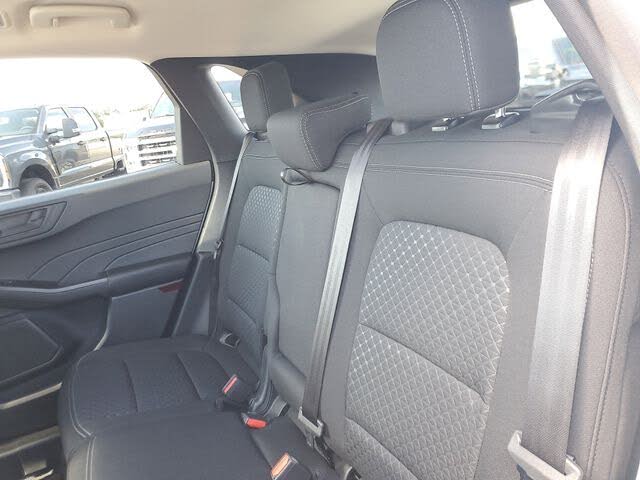 2026 Ford Escape