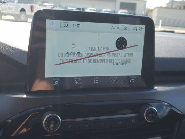2026 Ford Escape