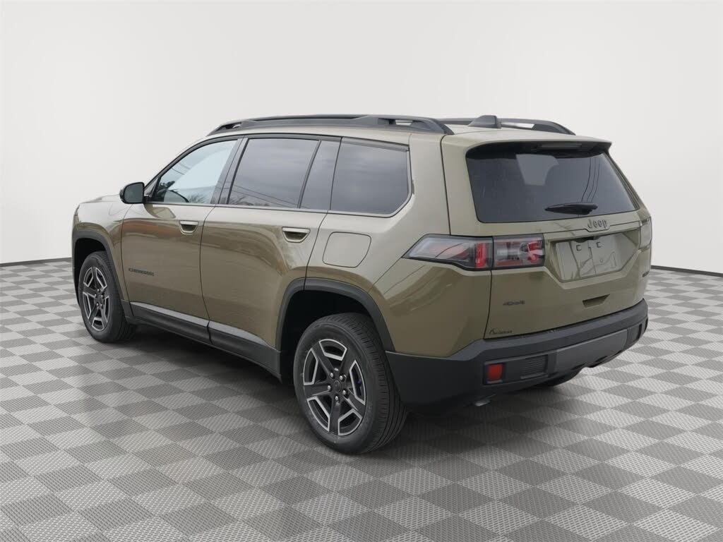 2026 Jeep Cherokee