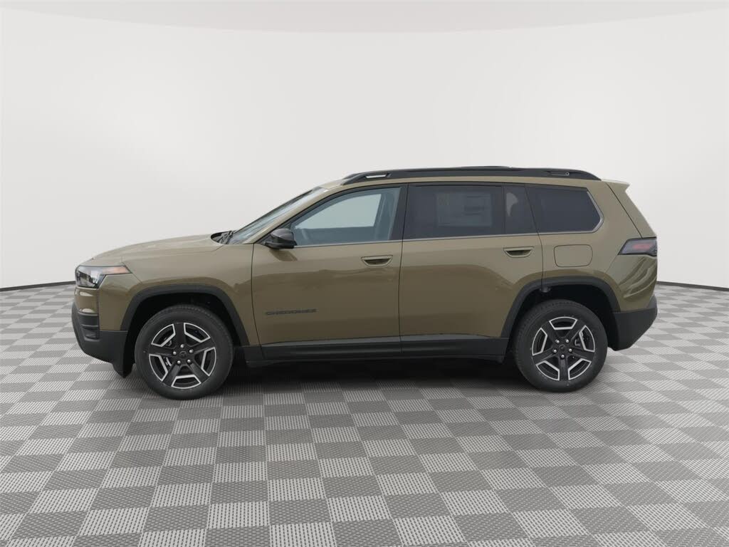 2026 Jeep Cherokee