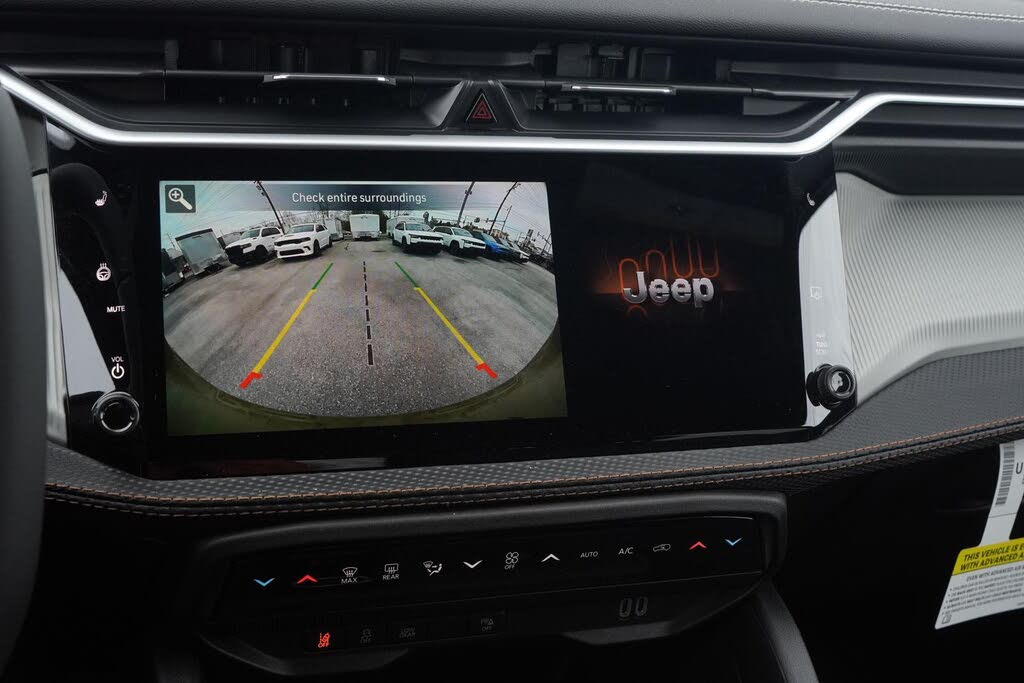 2026 Jeep Cherokee