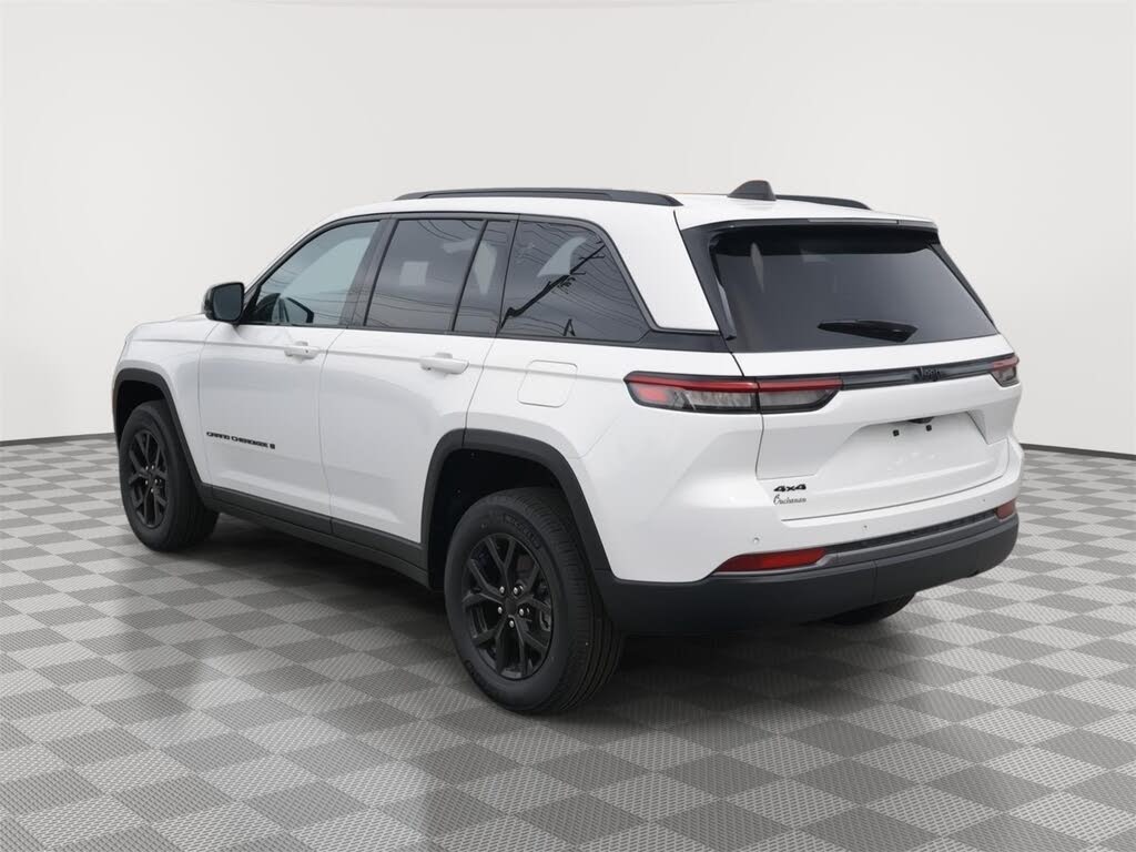 2026 Jeep Grand Cherokee
