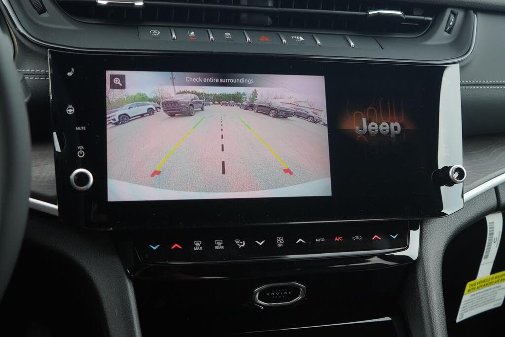 2026 Jeep Grand Cherokee