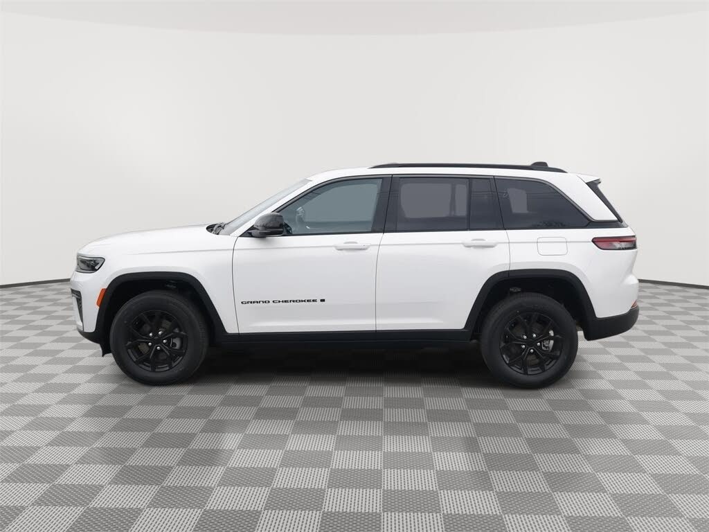 2026 Jeep Grand Cherokee
