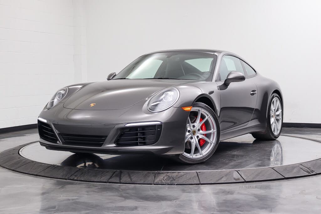 2019 Porsche 911 Carrera S for sale in Newport Beach, CA