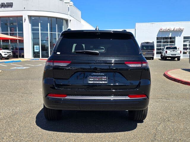 2026 Jeep Grand Cherokee