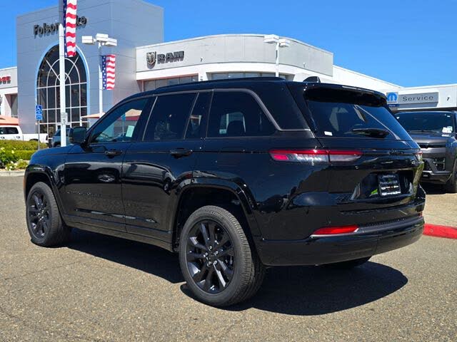 2026 Jeep Grand Cherokee
