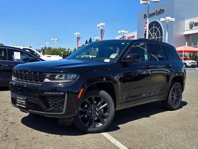 2026 Jeep Grand Cherokee