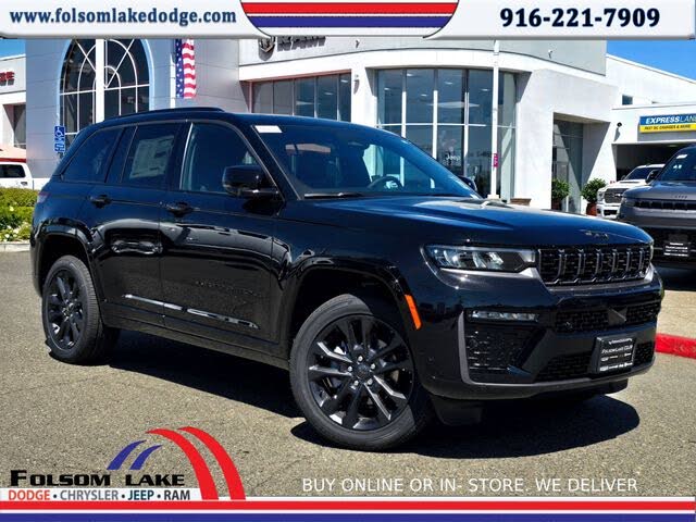 2026 Jeep Grand Cherokee