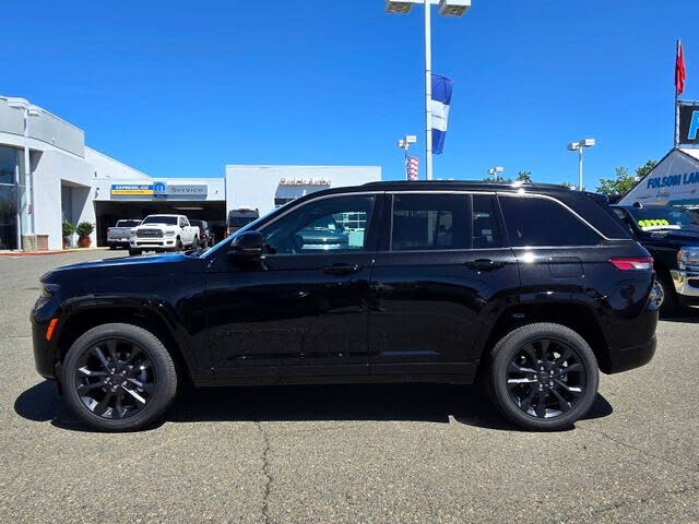 2026 Jeep Grand Cherokee
