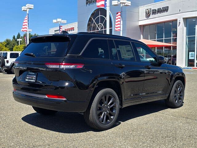 2026 Jeep Grand Cherokee