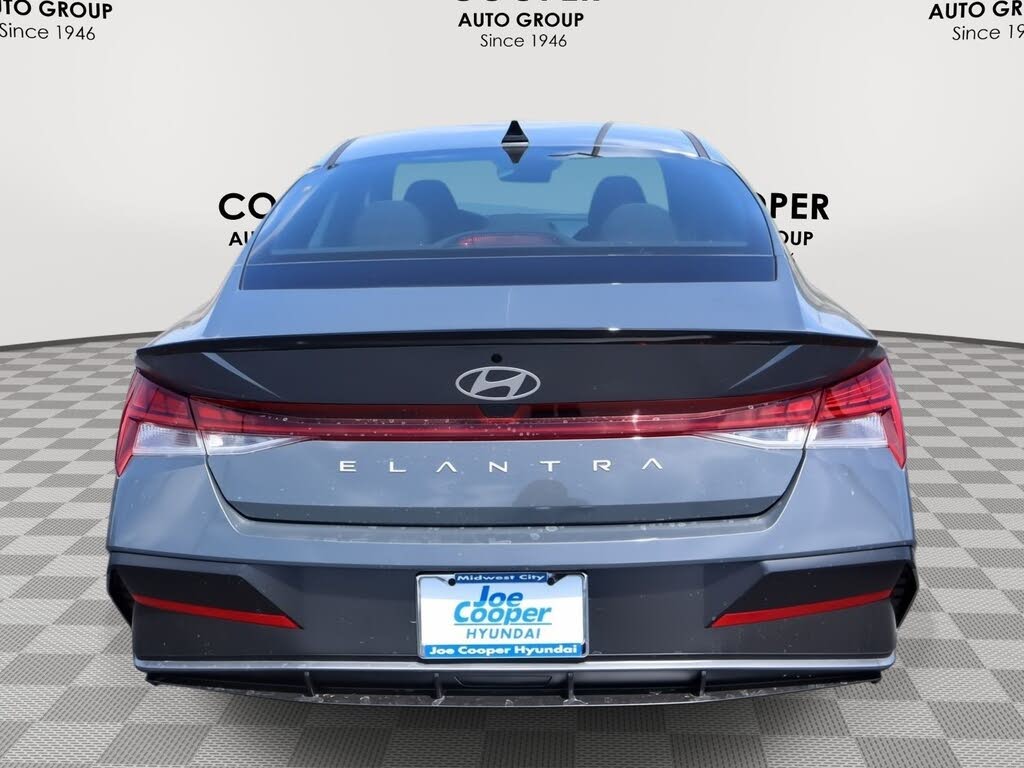 2026 Hyundai Elantra