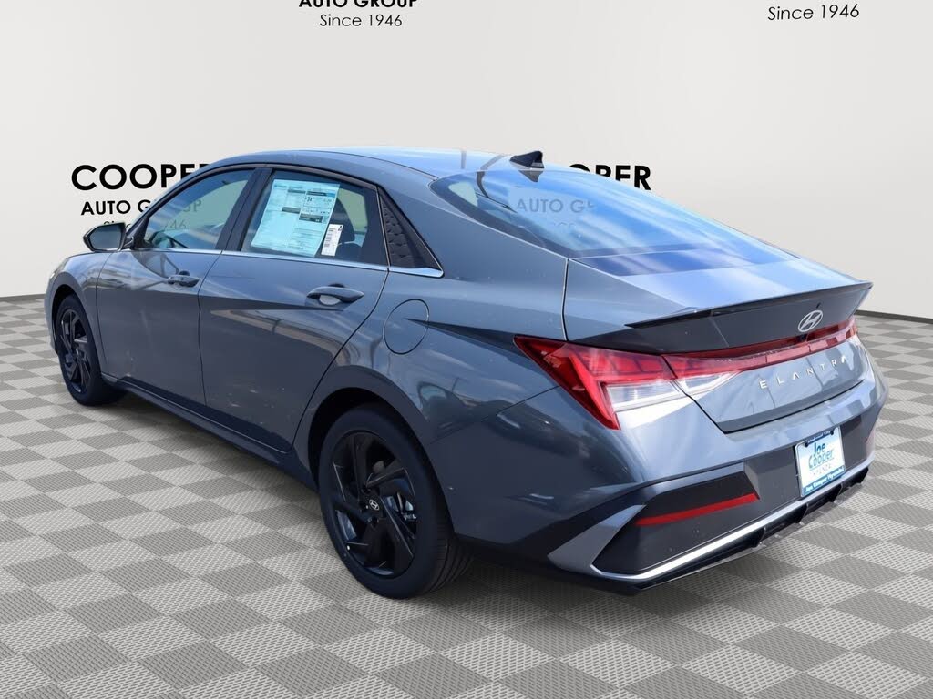 2026 Hyundai Elantra